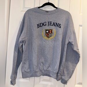 Urban Outfitters BDG Jeans Oversized Sweater